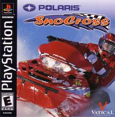 Polaris SnoCross - Playstation - Destination Retro