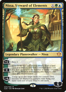 Nissa, Steward of Elements [Commander 2020] - Destination Retro
