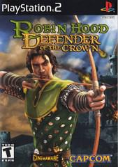 Robin Hood Defender of the Crown - Playstation 2 - Destination Retro