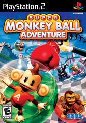 Super Monkey Ball Adventure - Playstation 2 - Destination Retro
