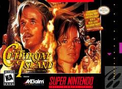 Cutthroat Island - Super Nintendo - Destination Retro