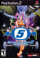 Space Channel 5 Special Edition - Playstation 2 - Destination Retro