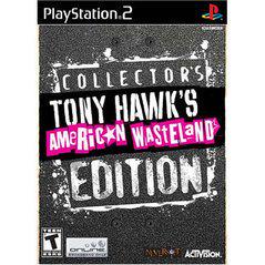Tony Hawk American Wasteland Collector's Edition - Playstation 2 - Destination Retro