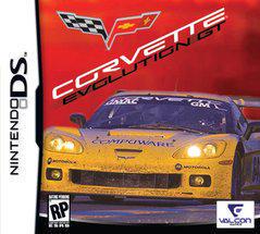 Corvette Evolution GT - Nintendo DS - Destination Retro