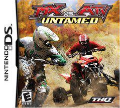 MX vs ATV Untamed - Nintendo DS - Destination Retro