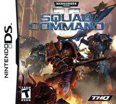 Warhammer 40000 Squad Command - Nintendo DS - Destination Retro