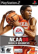 NCAA March Madness 08 - Playstation 2 - Destination Retro