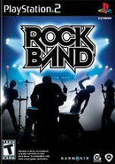 Rock Band - Playstation 2 - Destination Retro