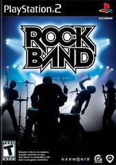 Rock Band - Playstation 2 - Destination Retro