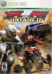 MX vs ATV Untamed - Xbox 360 - Destination Retro