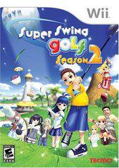 Super Swing Golf Season 2 - Wii - Destination Retro