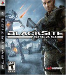 Blacksite Area 51 - Playstation 3 - Destination Retro
