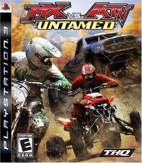 MX vs ATV Untamed - Playstation 3 - Destination Retro