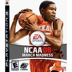 NCAA March Madness 08 - Playstation 3 - Destination Retro