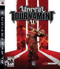 Unreal Tournament III - Playstation 3 - Destination Retro