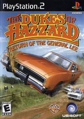Dukes of Hazzard Return of the General Lee - Playstation 2 - Destination Retro