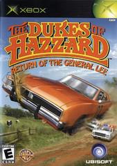 Dukes of Hazzard Return of the General Lee - Xbox - Destination Retro