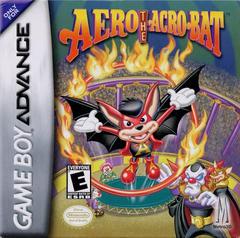 Aero the Acro-Bat - GameBoy Advance - Destination Retro
