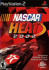 NASCAR Heat 2002 - Playstation 2 - Destination Retro