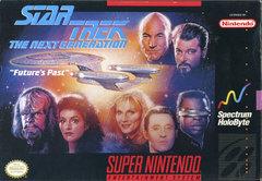 Star Trek the Next Generation - Super Nintendo - Destination Retro