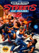 Streets of Rage 2 - Sega Genesis - Destination Retro