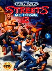 Streets of Rage 2 - Sega Genesis - Destination Retro
