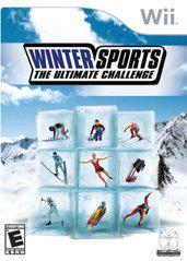 Winter Sports the Ultimate Challenge - Wii - Destination Retro