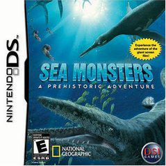 Sea Monsters Prehistoric Adventure - Nintendo DS - Destination Retro