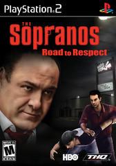 Sopranos Road to Respect - Playstation 2 - Destination Retro