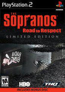 Sopranos Road to Respect Limited Edition - Playstation 2 - Destination Retro
