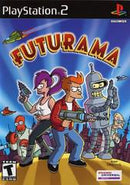Futurama - Playstation 2 - Destination Retro