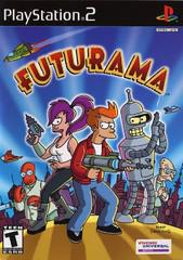 Futurama - Playstation 2 - Destination Retro