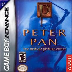 Peter Pan The Motion Picture Event - GameBoy Advance - Destination Retro