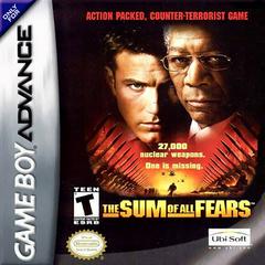 Sum of All Fears - GameBoy Advance - Destination Retro