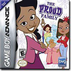 The Proud Family - GameBoy Advance - Destination Retro