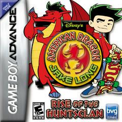 American Dragon Jake Long Rise of the Huntsclan - GameBoy Advance - Destination Retro