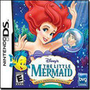 Little Mermaid Ariel's Undersea Adventure - Nintendo DS - Destination Retro