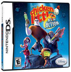 Chicken Little Ace In Action - Nintendo DS - Destination Retro