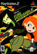 Kim Possible What's the Switch - Playstation 2 - Destination Retro