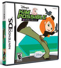 Kim Possible Global Gemini - Nintendo DS - Destination Retro