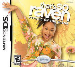 That's So Raven Psychic on Scene - Nintendo DS - Destination Retro