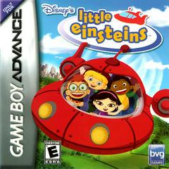 Little Einsteins - GameBoy Advance - Destination Retro