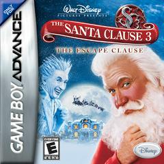 Santa Clause 3 The Escape Clause - GameBoy Advance - Destination Retro