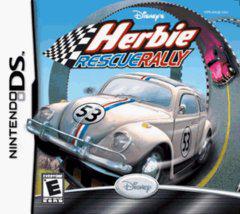 Herbie Rescue Rally - Nintendo DS - Destination Retro