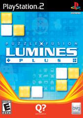 Lumines Plus - Playstation 2 - Destination Retro