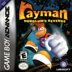 Rayman Hoodlum's Revenge - GameBoy Advance - Destination Retro