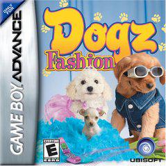 Dogz Fashion - GameBoy Advance - Destination Retro