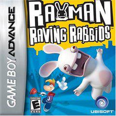 Rayman Raving Rabbids - GameBoy Advance - Destination Retro