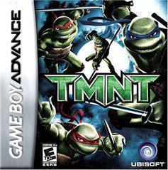 TMNT - GameBoy Advance - Destination Retro