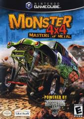 Monster 4x4 Masters of Metal - Gamecube - Destination Retro